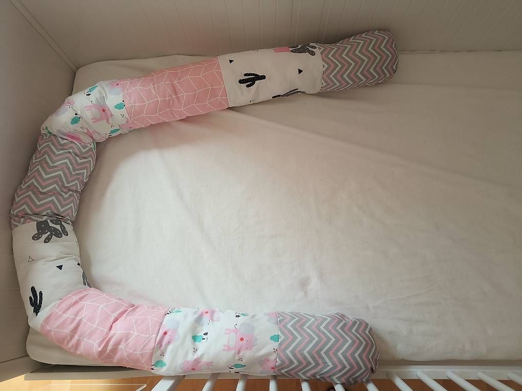 Coussins: Mädchen Bettschlange NEU 2Meter – D'occasion à Strengelbach par Lerch05 2