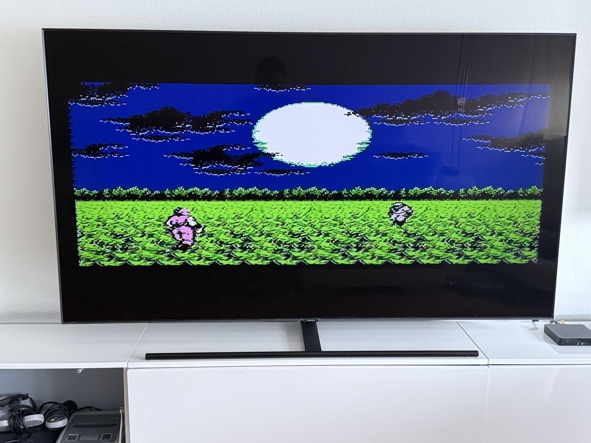 Nintendo Spiele: *Getestet* NES: Shadow Warriors PAL – Gebraucht aus Basel von Xela86 4