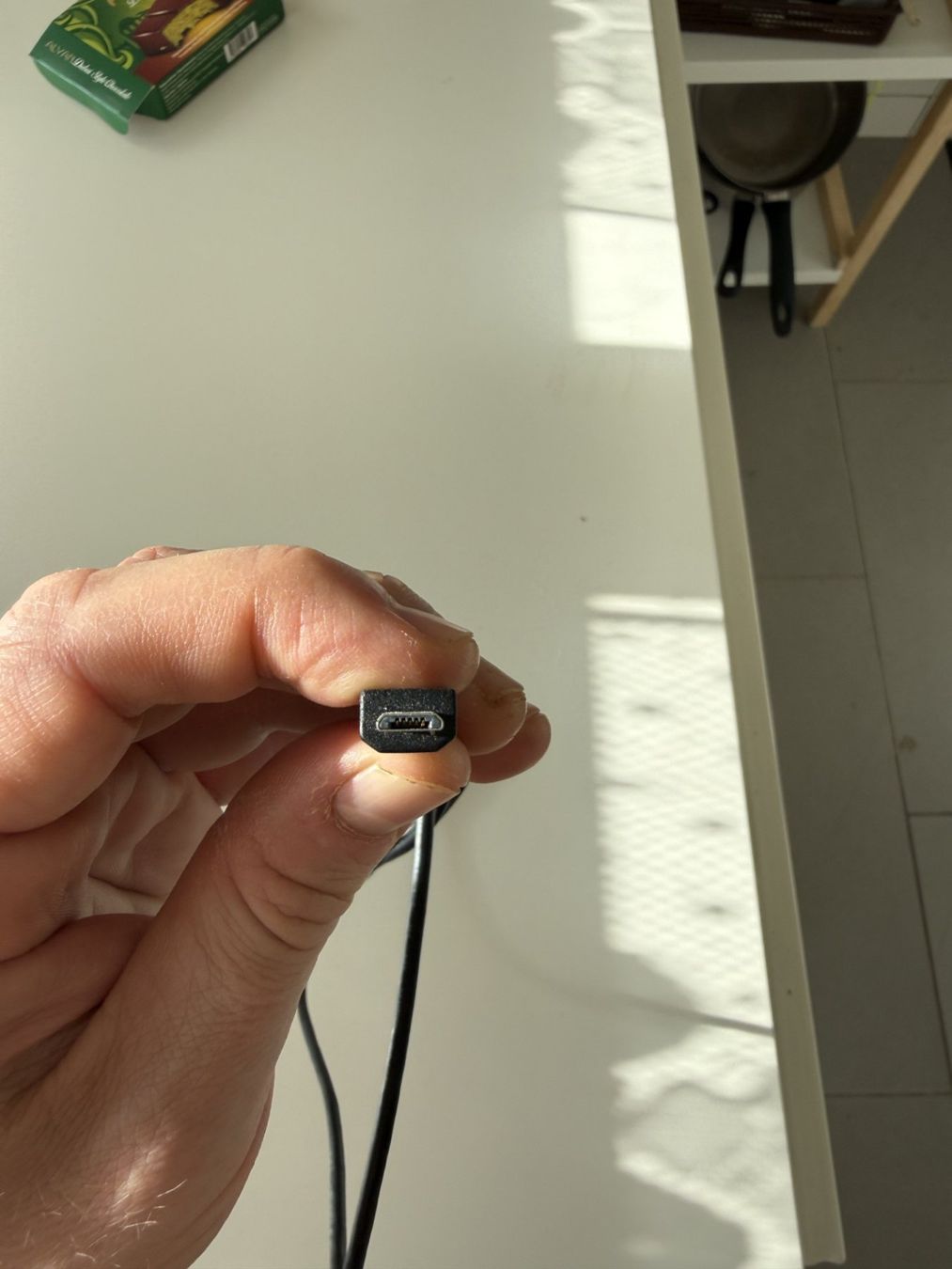 Kabel: Cable USB – Gebraucht aus Meyrin von marcmillenium 2