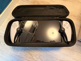 PlayStation Portal Handheld Console with Case and Charger