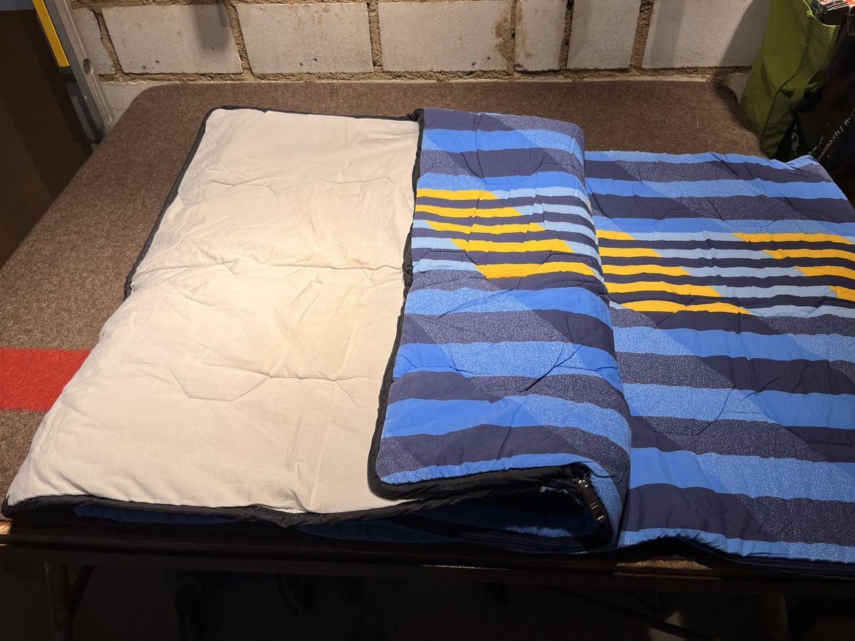 Sacchi a pelo: Schlafsack, Mc Kinley, Typ Monaco K, 9257 – Usato da Sisseln AG venduto da art-dragoon 1
