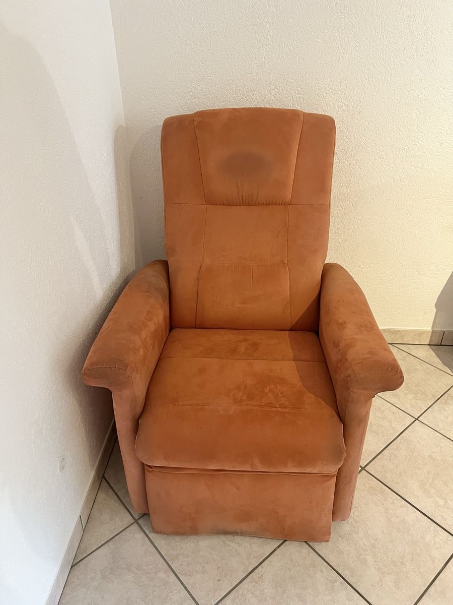 Poltrone: Fauteuil – Usato da Bossonnens venduto da noemie_01