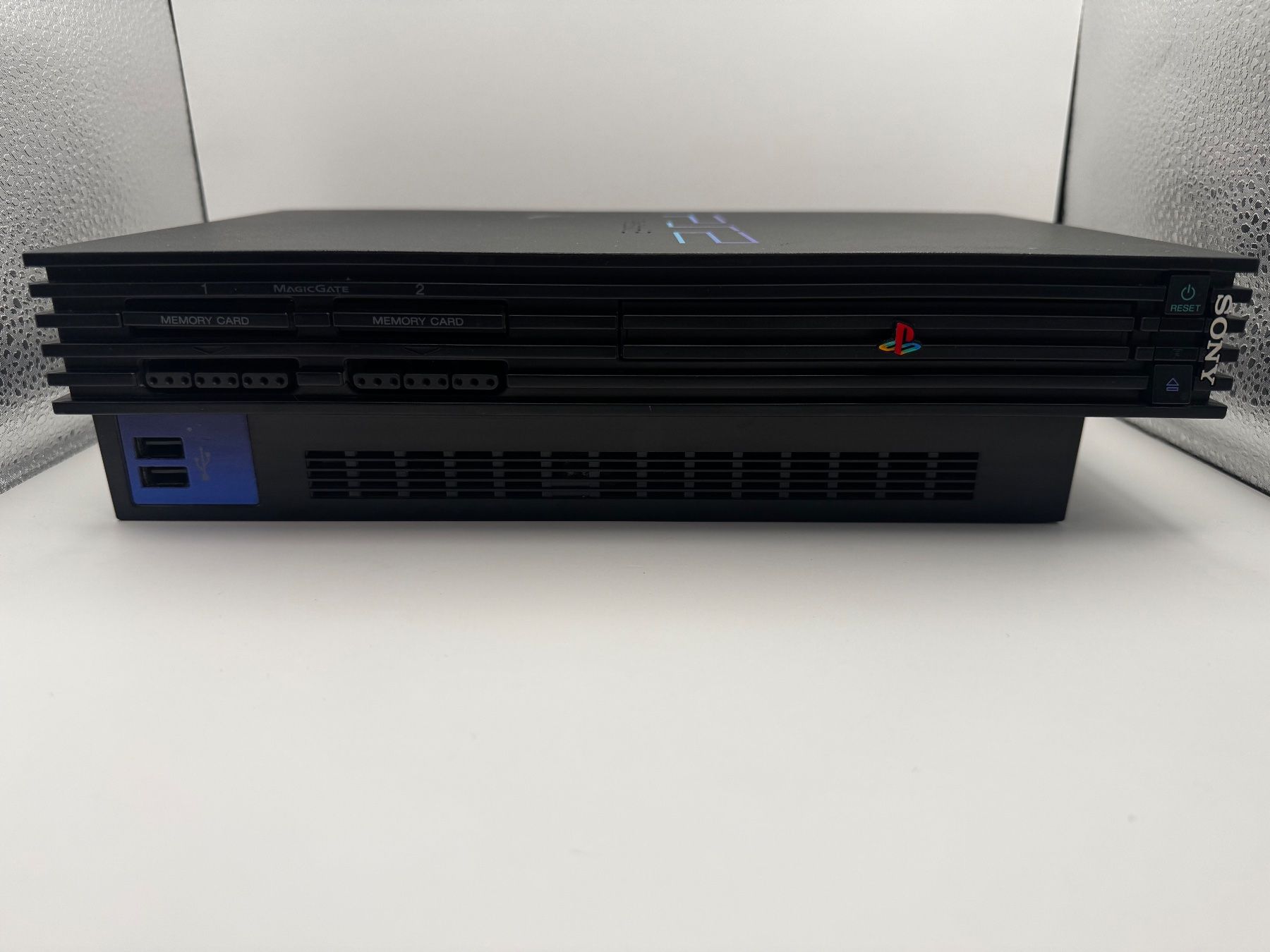 Sony Konsolen: Playstation 2 + HDD Netzwerk Adapter – Gebraucht aus Bettlach von awi_7jcb 3