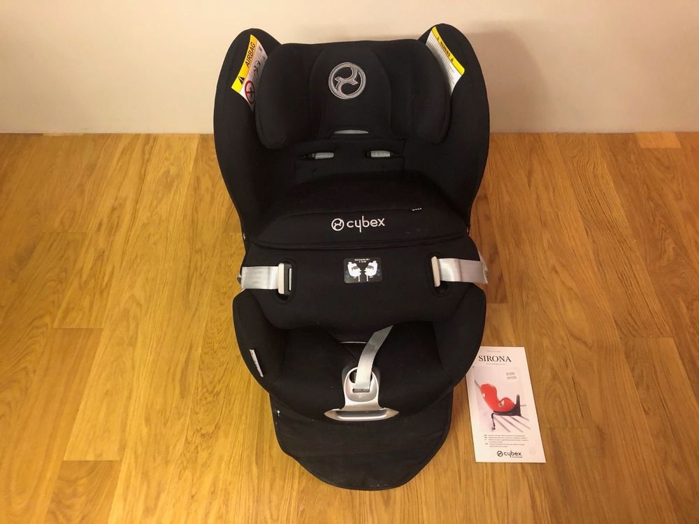 Cybex Sirona 360 Platinum Cybex Platinum Cybex Sirona Base Z Cybex