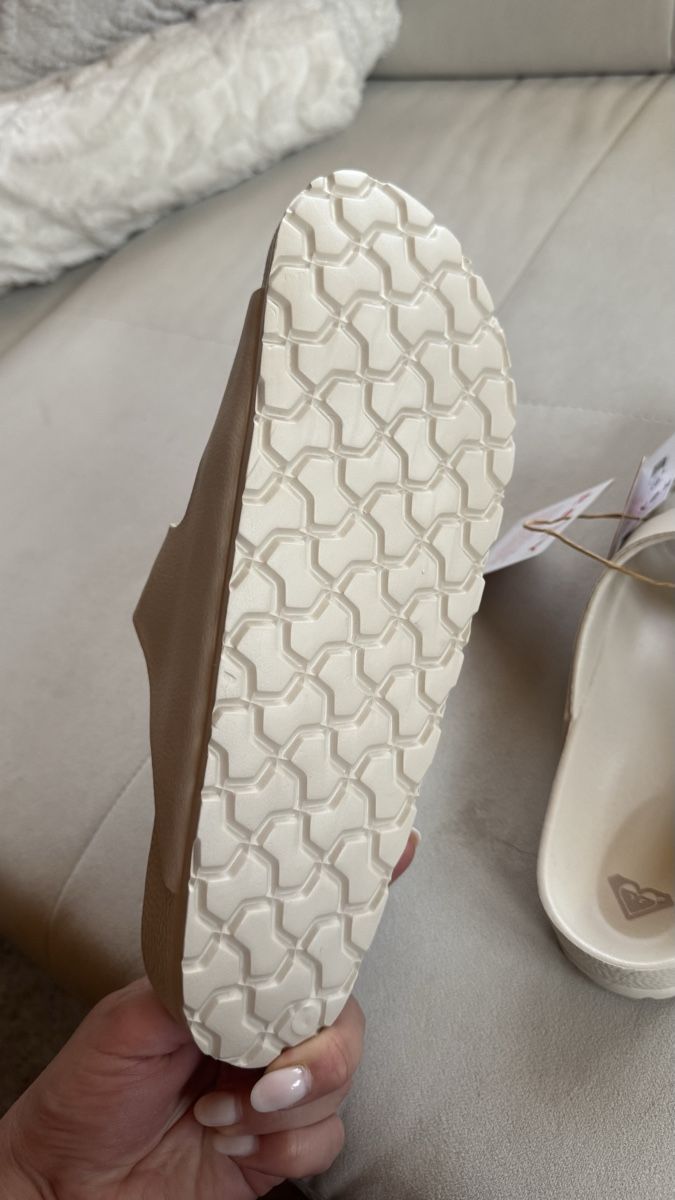 Roxy Scarpe da uomo: Roxy Slides – Nuovo e nell'imballaggio originale da Surcasti venduto da Lenkita 3