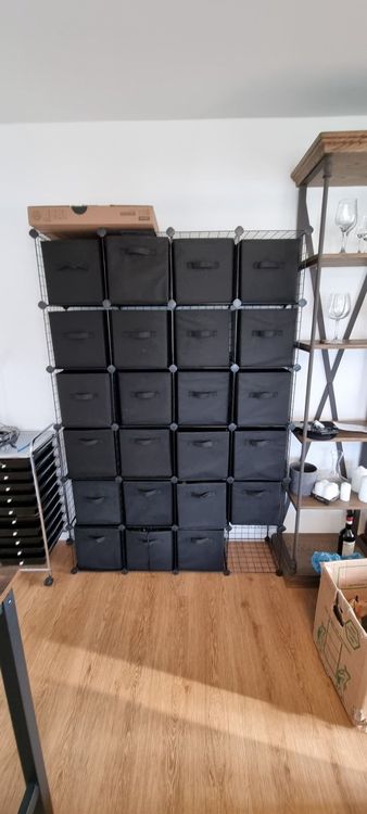 Songmics Regal / Stecksystem Regal Kaufen auf Ricardo