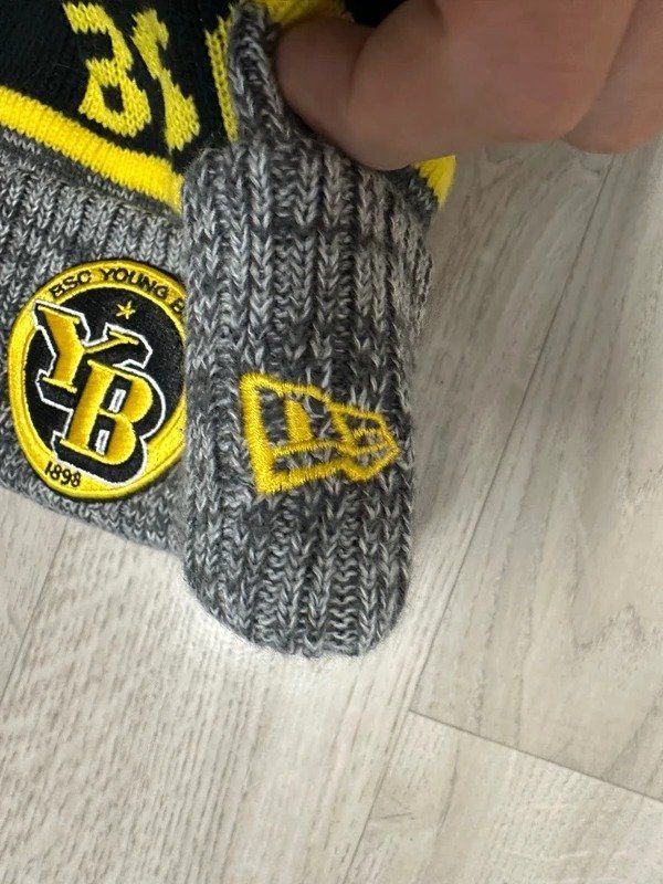 Hüte, Mützen & Caps: New Era BSC Young Boys Winter Beanie – Gebraucht aus Bellinzona von LA-ropa-de-Juan 4