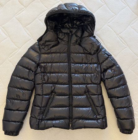 Moncler "Bady Giubbotto" Down Jacket