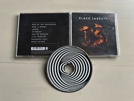 BLACK SABBATH OZZY OSBOURNE tolle 13 CD letztes Album Ozzy