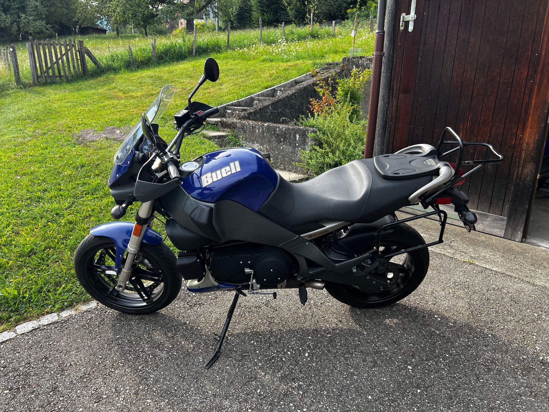Buell Touring: Buell XB12 XT – Gebraucht aus Bellach von Triox1 3