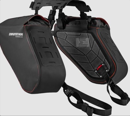 Enduristan Blizzard 2.15 Motorradtasche/ Seitentaschen