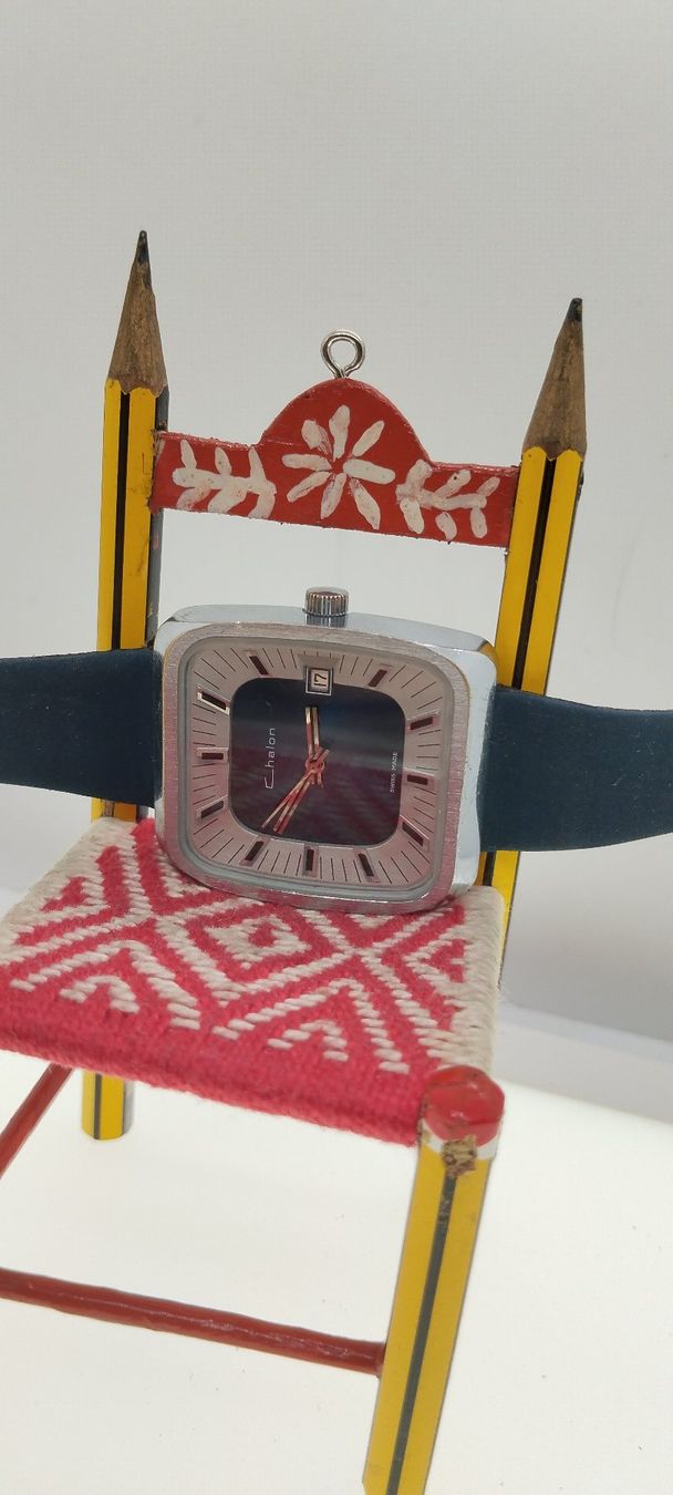 Orologi: montre automatique chalon – Usato da La Chaux-de-Fonds venduto da jac_9llg 2