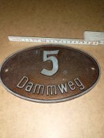 Hausnumer Dammweg Nr.5