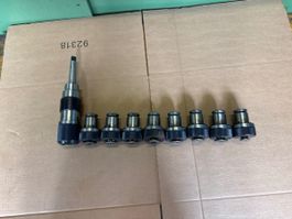 Mandrin de taraudage MK2