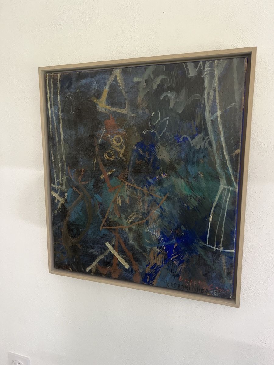 Dipinti: Lorenz Spring, Acrylbild – Usato da Rain venduto da Pic-Ass 5
