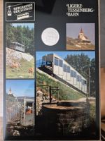 Bergbahnen der Schweiz - Ligerz Tessenbergbahn