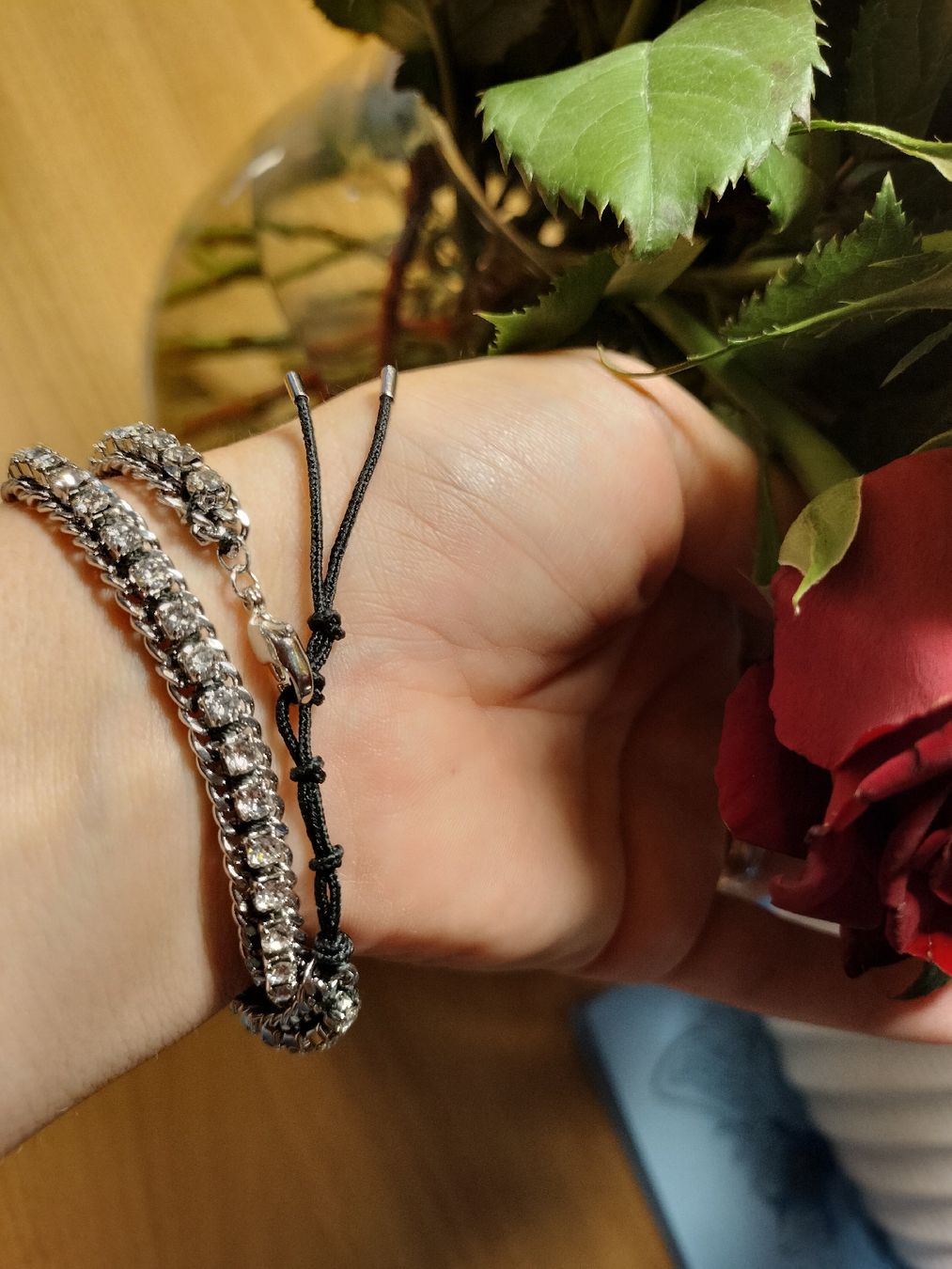 Swarovski Armbänder & -reifen: Swarovski Armband Neuwertig – Neu (gemäss Beschreibung) aus Gordevio von LadyTicino 1