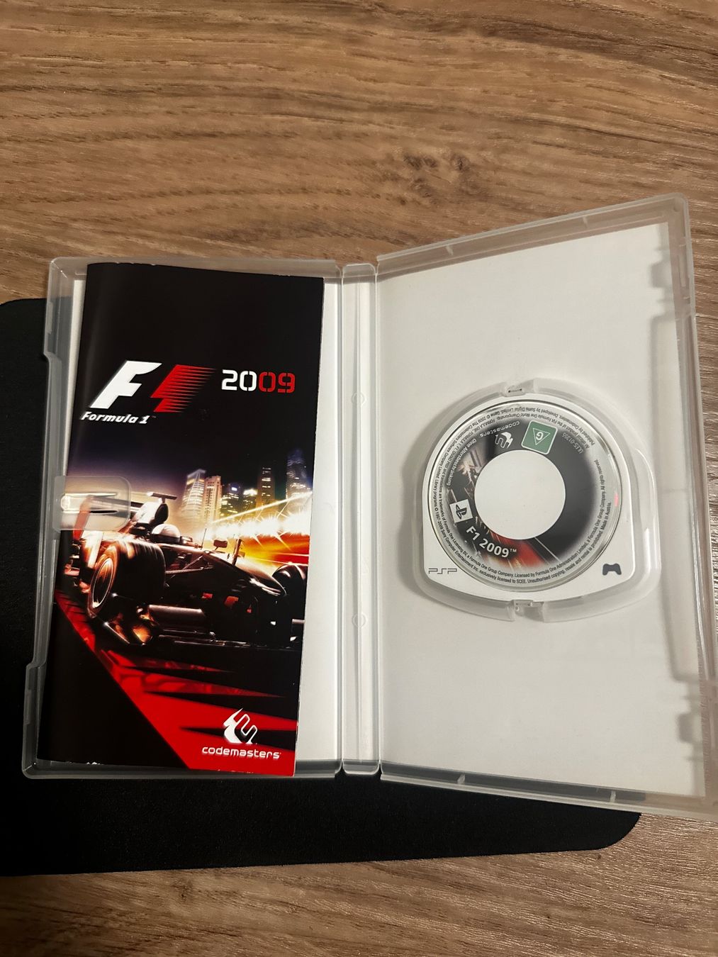 Giochi: Formula 1 2009 - PSP Spiel – Usato da Sulz AG venduto da DealWerk 2