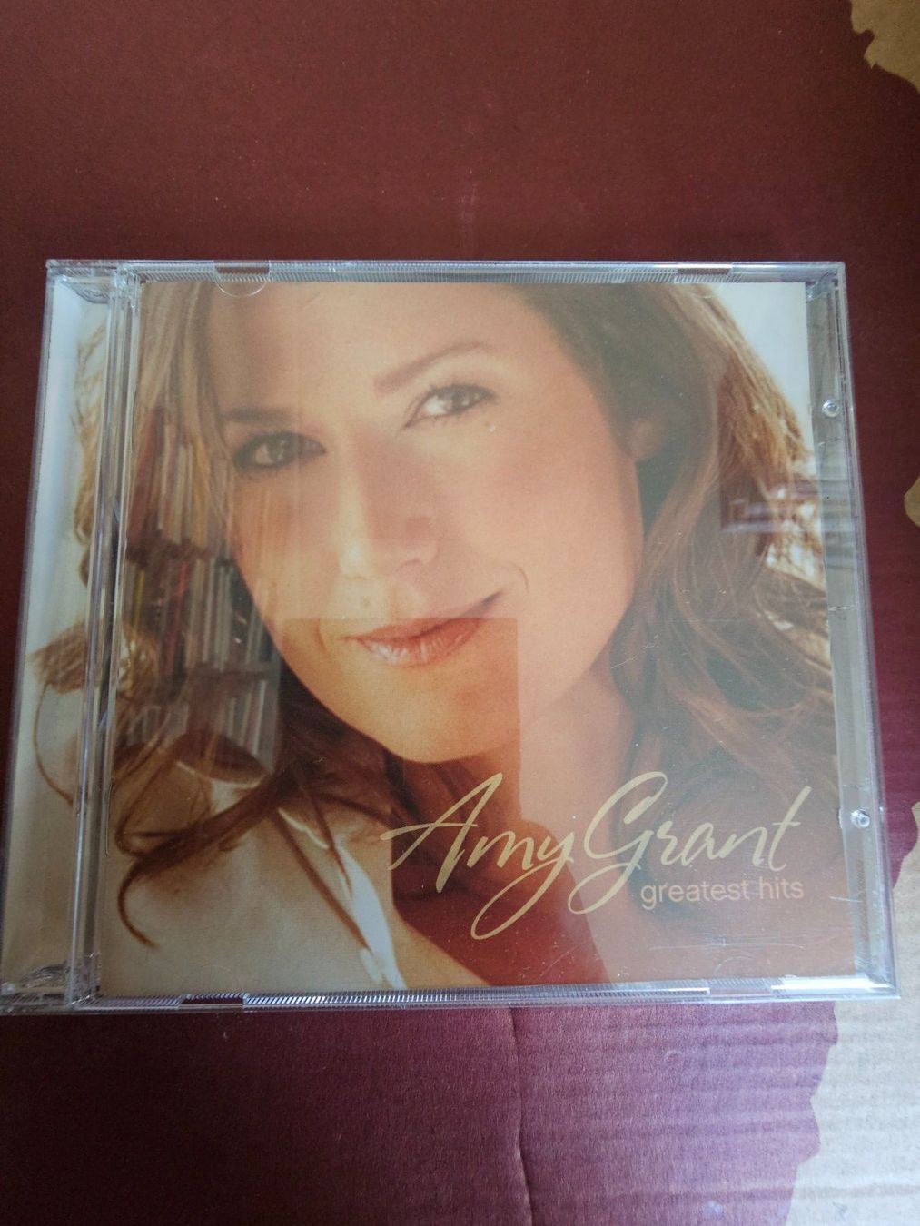 CDs: CD - Amy Grant – Greatest Hits – D'occasion à Biberist par Foolio0