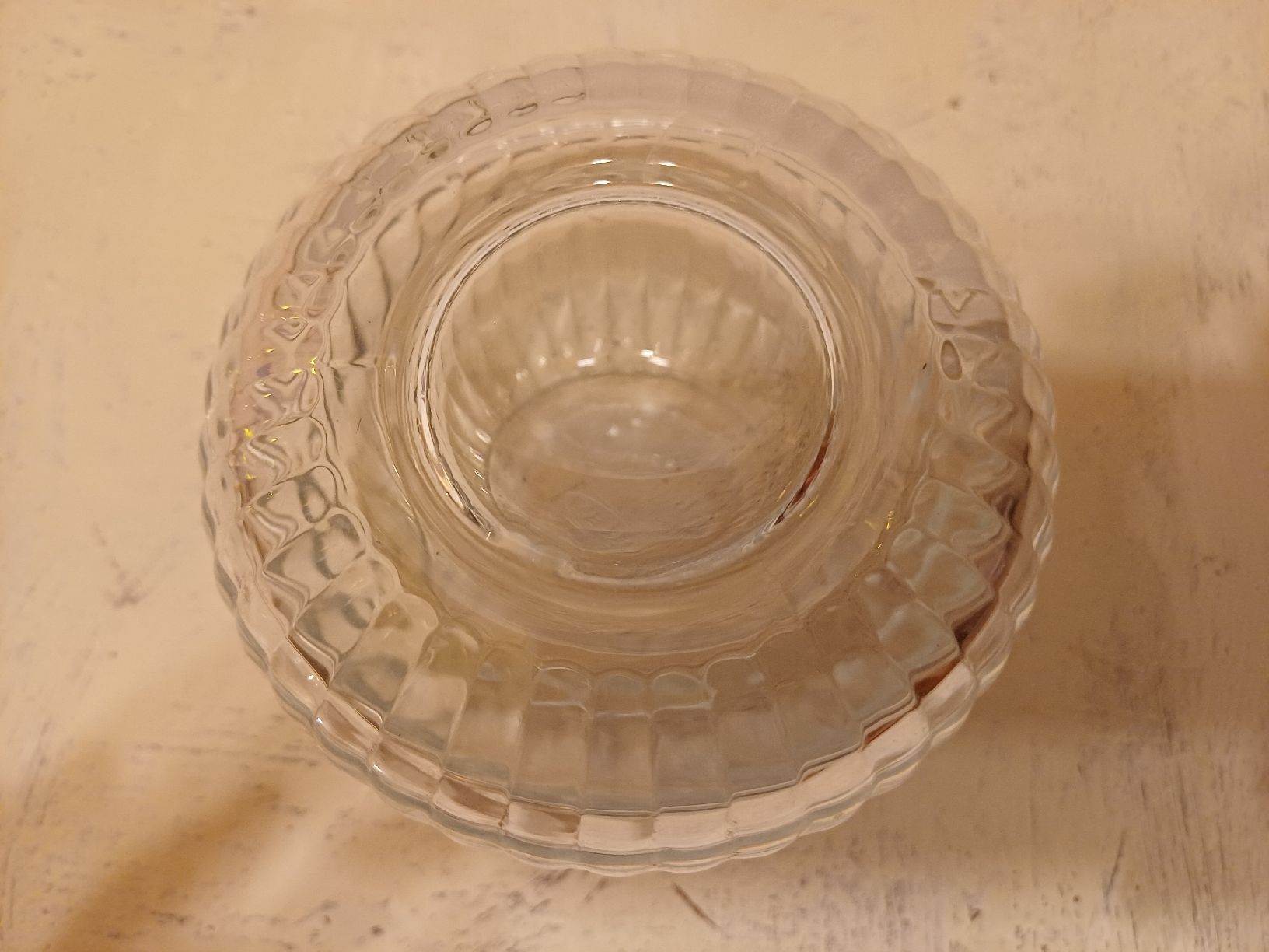 Ikea Bicchieri: Glasdose mit Deckel von Ikea – Usato da Nassen venduto da verrueckt 2