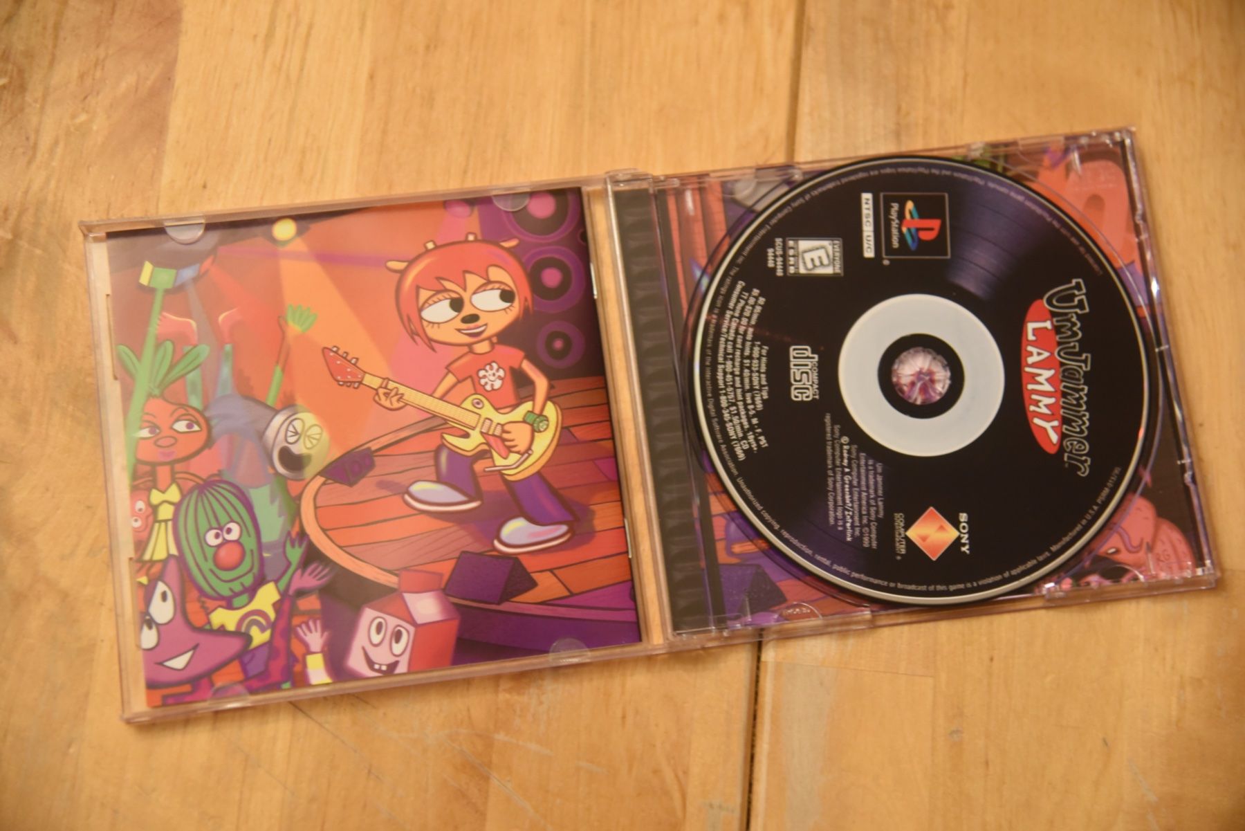 Giochi: Um Jammer Lammy (CIB) – Usato da Frenkendorf venduto da gelbeZinnie 1
