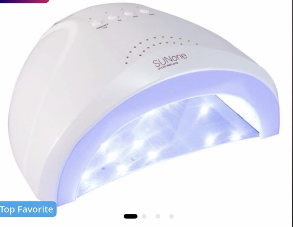Lampade: Nail lamp, 48w three - speed timer – Usato da Hospental venduto da bal_bwr5