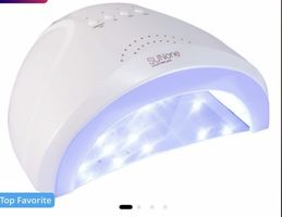 Nail lamp, 48w three - speed timer