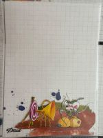 A6 Diddl Blatt Nr. 34 RARITÄT
