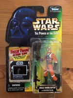 STAR WARS*POTF*BIGGS* FREEZEFRAME US EDITION