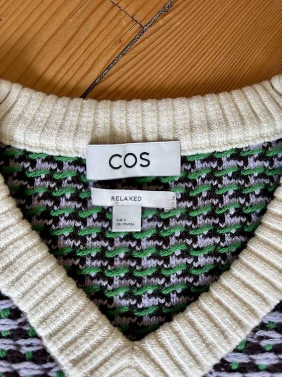 Cos Pullover & Sweatshirts: COS pullover vest, S – Gebraucht aus Lausanne von martha_ 2