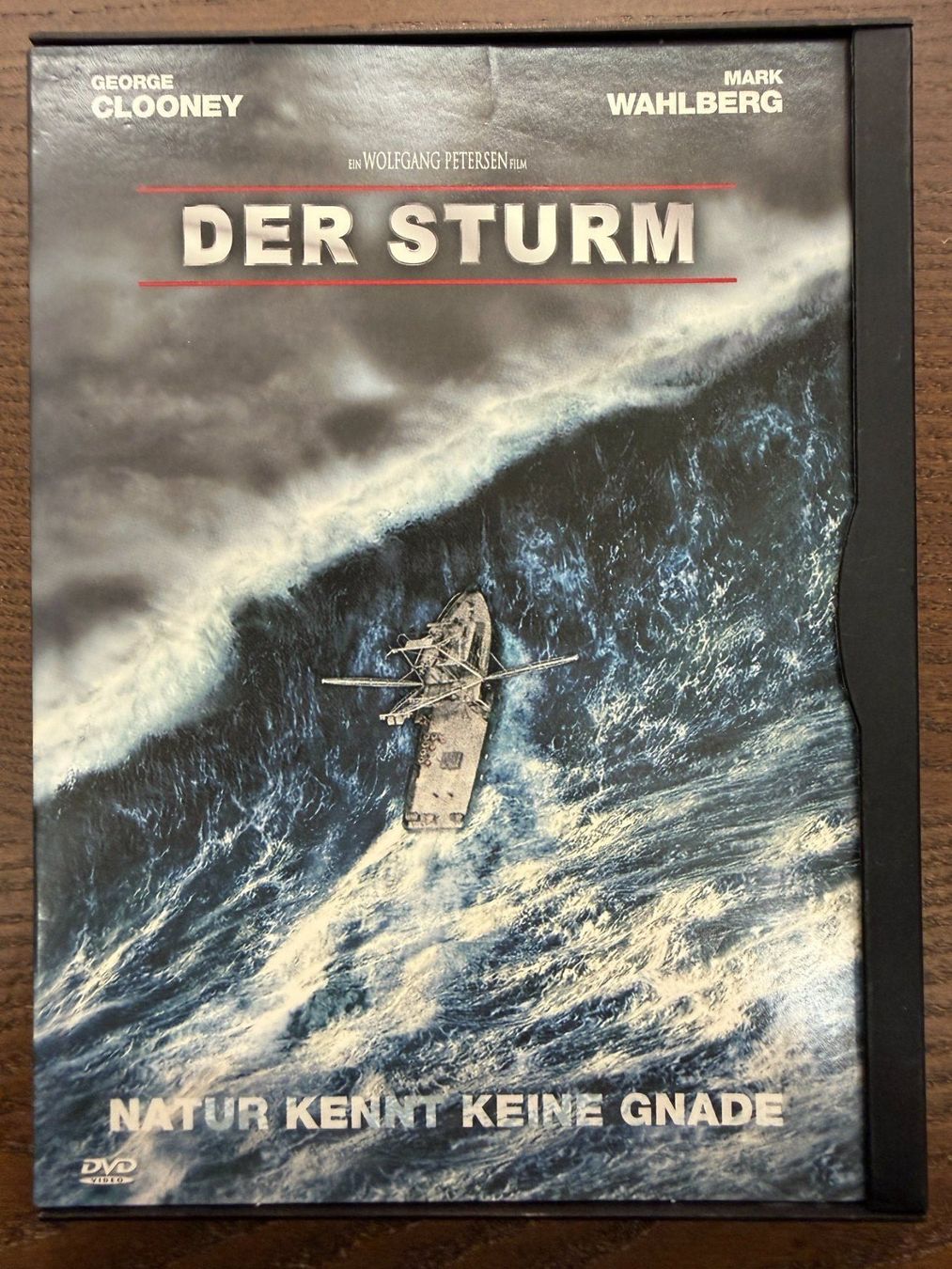 Alle DVDs: Der Sturm – Gebraucht aus Zürich von FilmFreunde