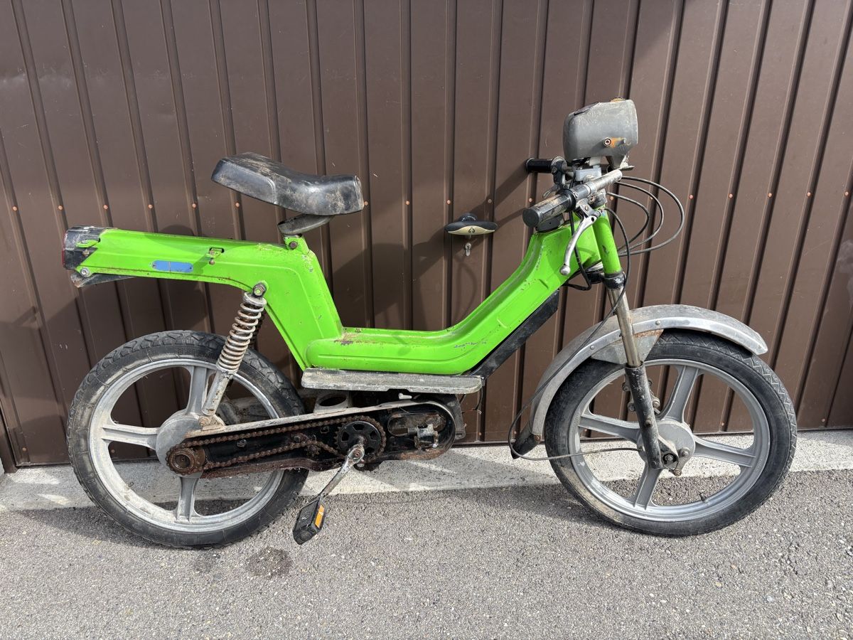 Piaggio Ciclomotori: Piaggio Si – Difettoso da Oberbipp venduto da S-Works 4
