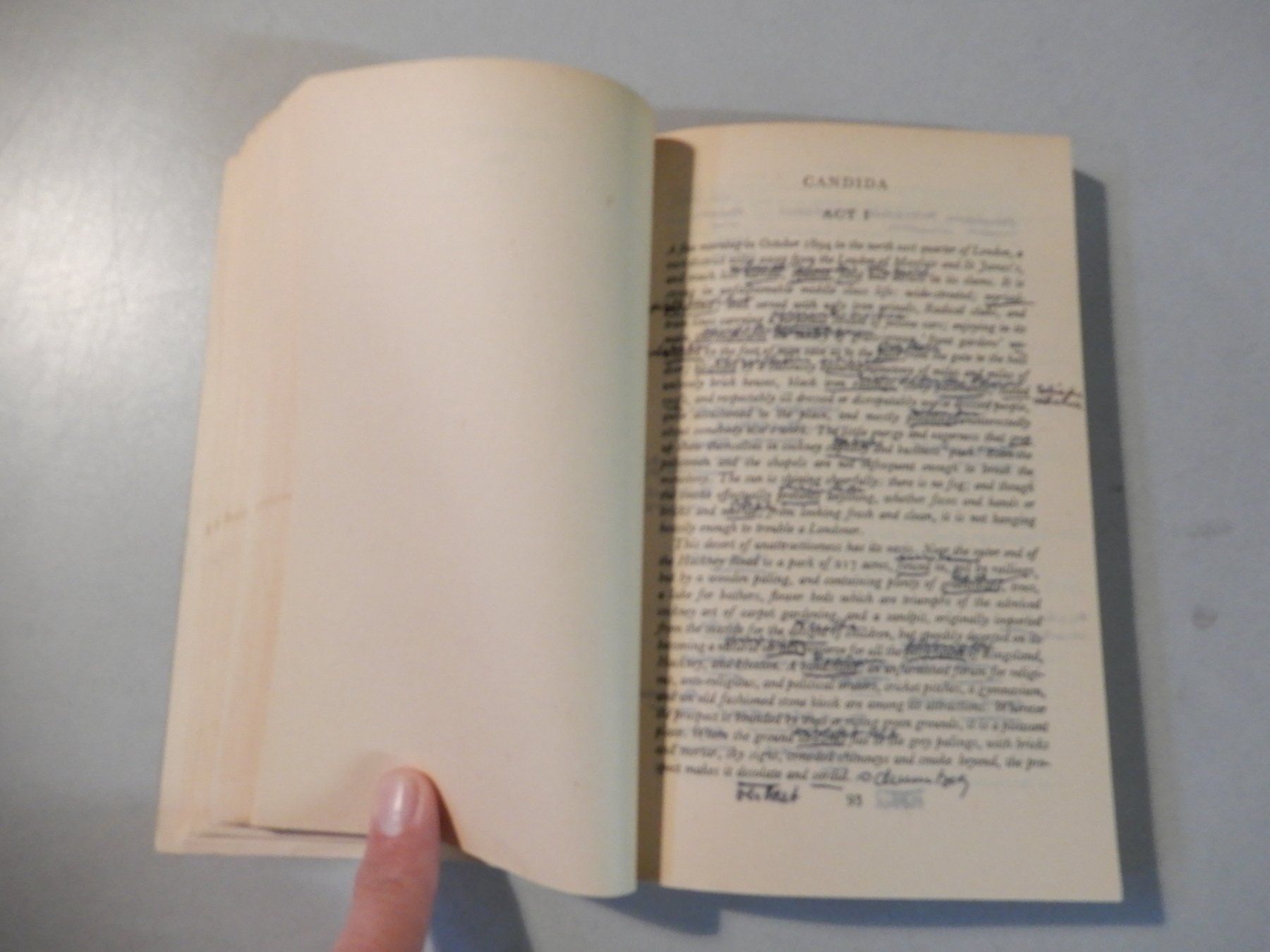 Libri: Bernard Shaw: Plays Pleasant, Penguin Plays – Usato da Erstfeld venduto da Mario_boe0 6