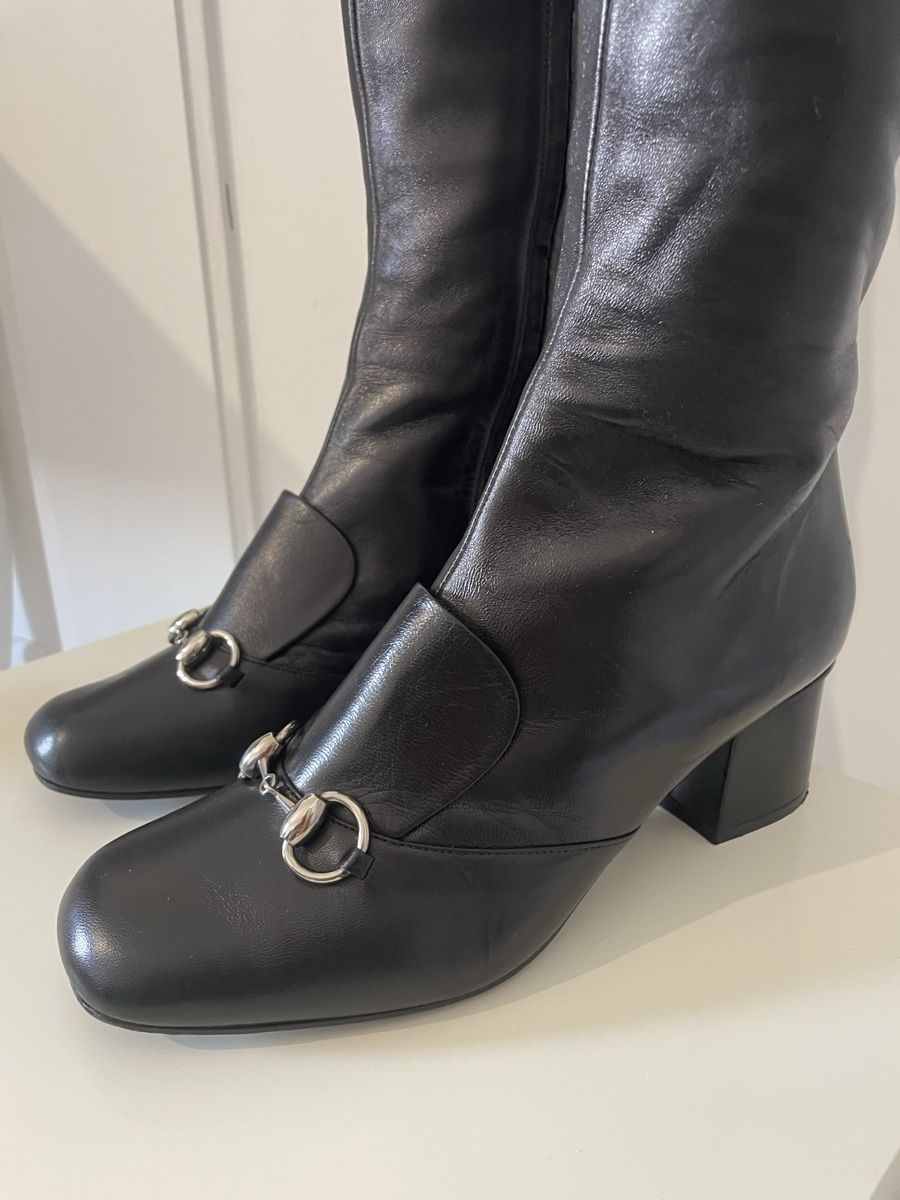 Gucci Chaussures femmes: Stivali GUCCI 39. – D'occasion à Bellinzona par nat_j2w5 2