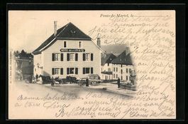 AK Ponts-de-Martel, Hotel de la Loyaut
