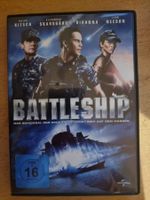 Battleship DVD - Actionfilm mit Rihanna & Skarsgard!