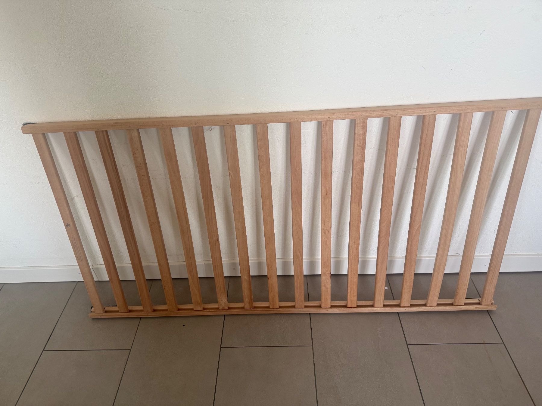 Lits: Montessori Kinder Bett 77.5 x 148 cm – D'occasion à Mühlau par mat_zzj2 1