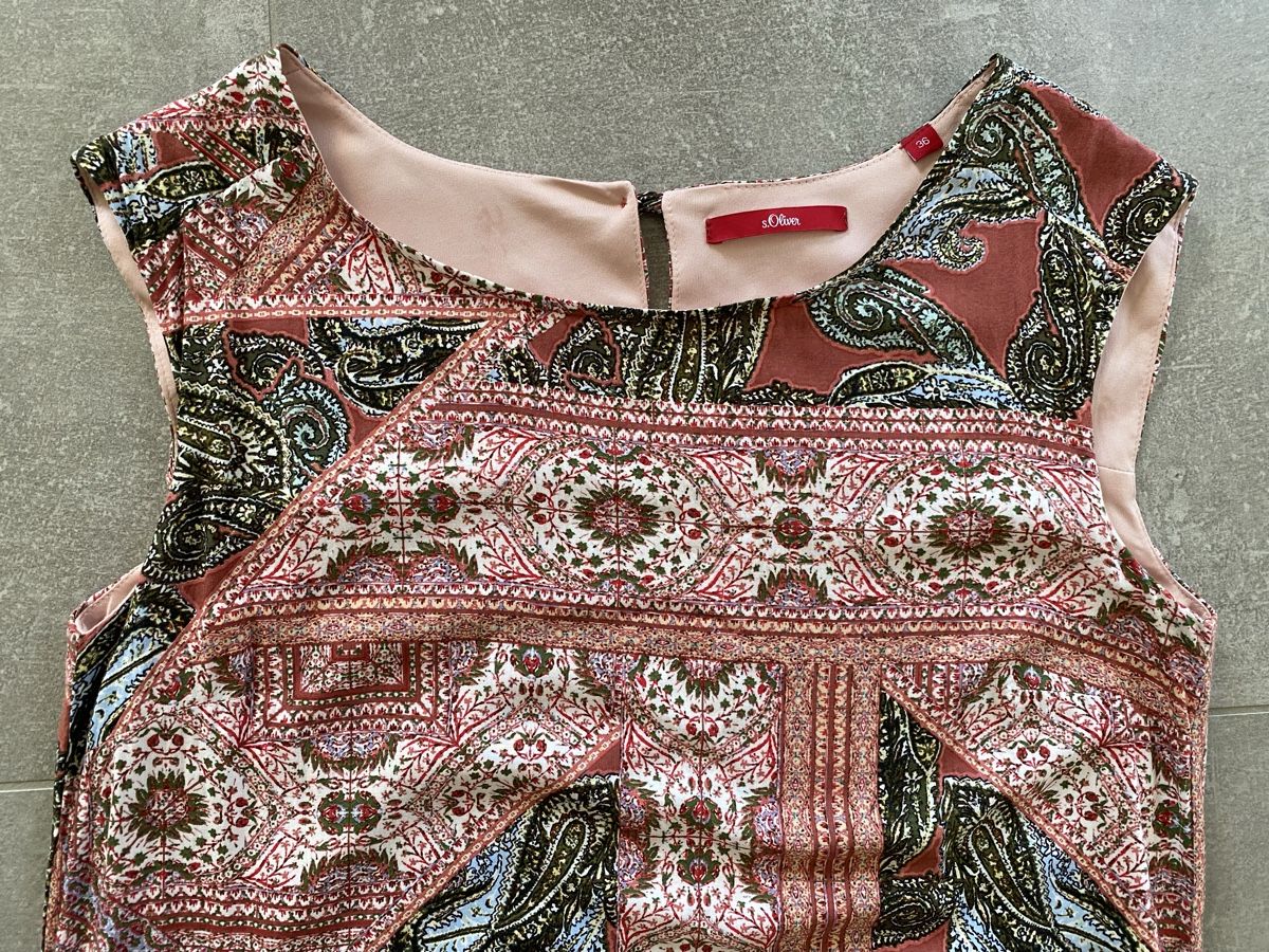 S.Oliver Vestiti: S. OLIVER KLEID – Usato da Nidfurn venduto da cejeisda 2