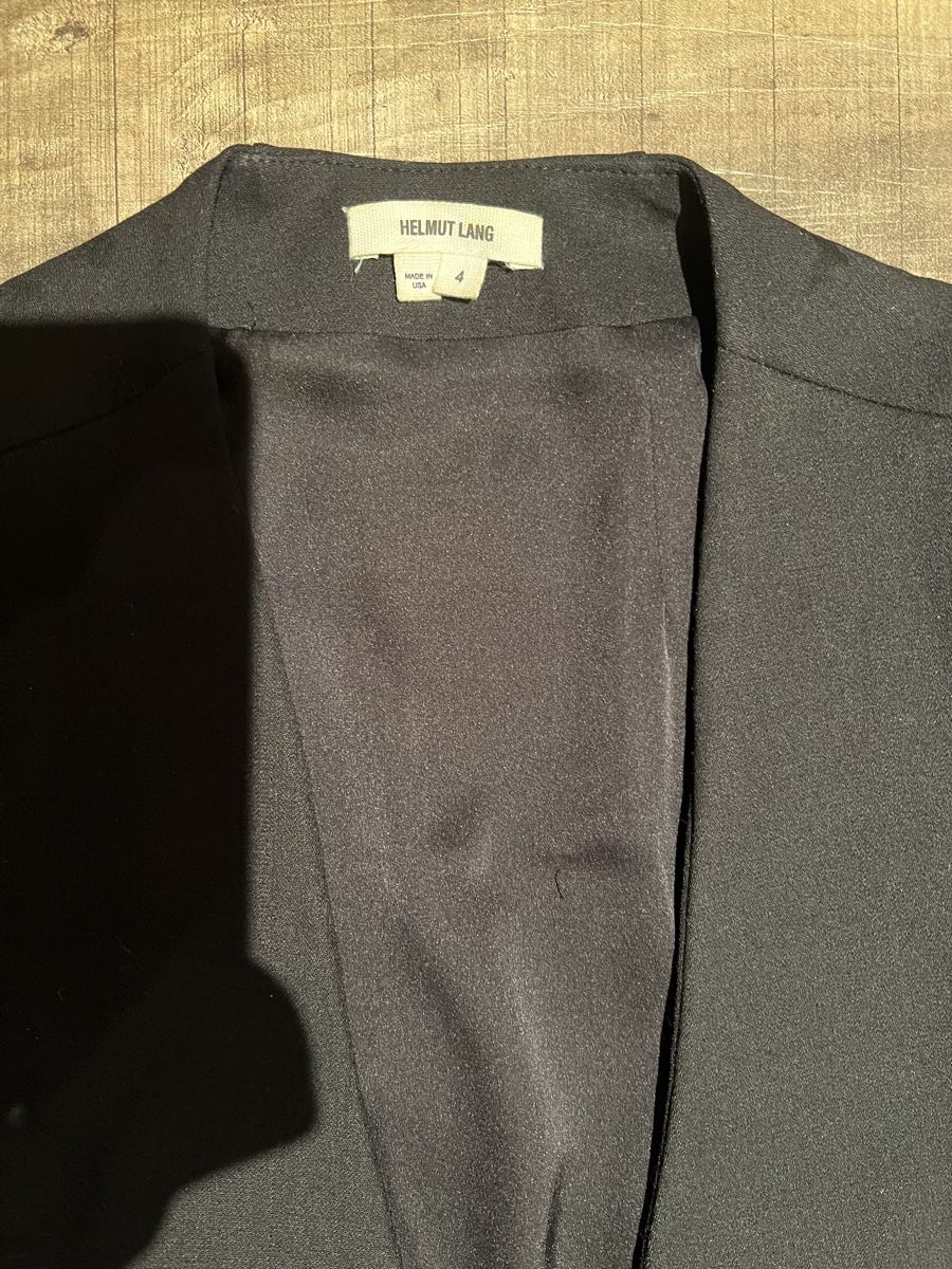 Helmut Lang Giacche: HELMUT LANG Femme Veste – Usato da Genève venduto da Pingus2006 1