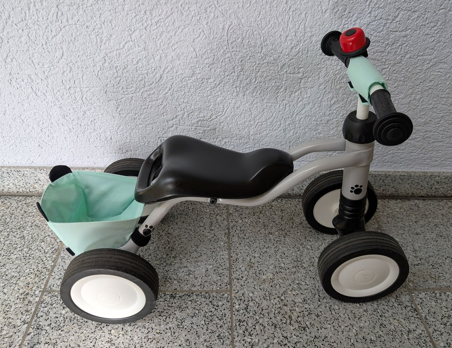 Pukylino Véhicules pour enfants: Puky Pukylino Laufrad / Vierrad – D'occasion à Zollikofen par dublerone