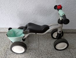 Puky Pukylino Laufrad / Vierrad