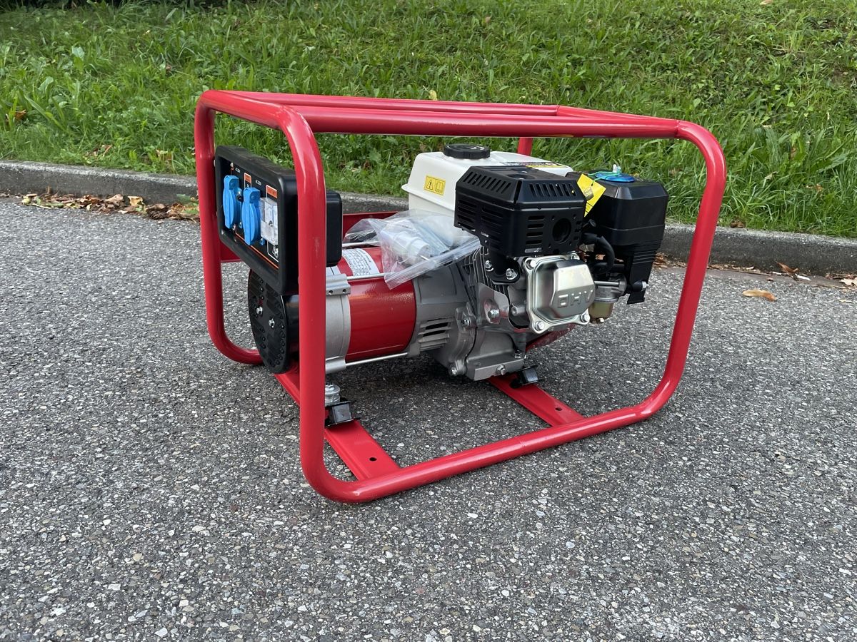 Stromgeneratoren: Stromgenerator SNK Power – Neu und originalverpackt aus Würenlos von Shop_Shop 5