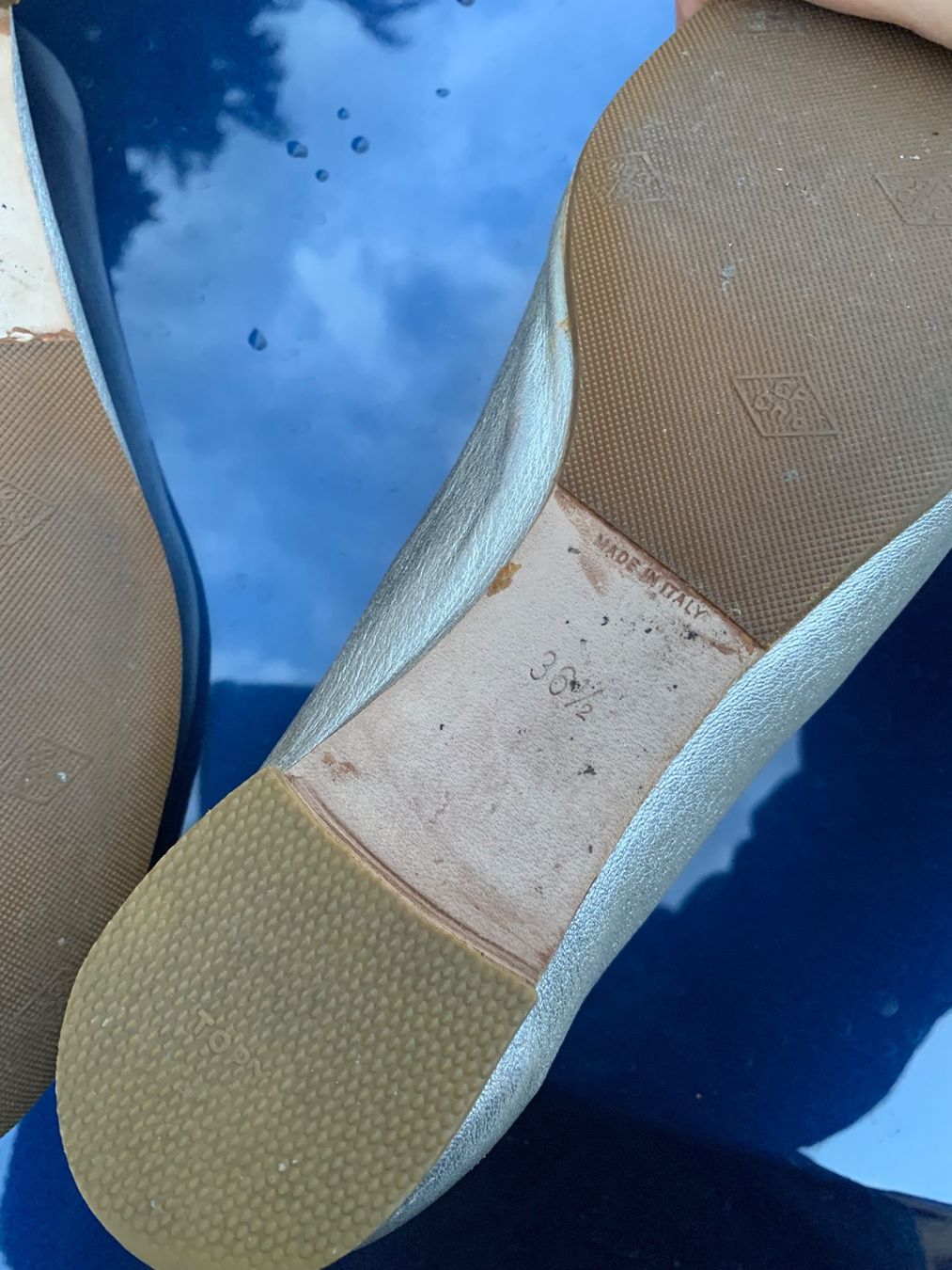 Chloé Scarpe da donna: Ballerinas Chloe – Usato da Zell LU venduto da AliAli24 4