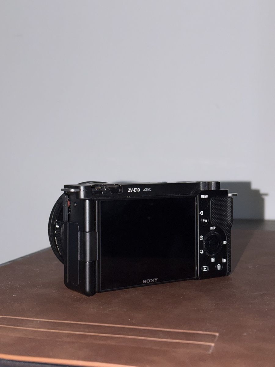 Sony Caméscopes: Sony ZV-E10 4k Camera – Neuf (Voir description) à Affoltern am Albis par Adanessi 6