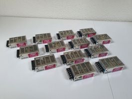 13x Netzteil TRACO TXL 025-05S (25 W, 5 V, 5A) ab CHF 39.-!