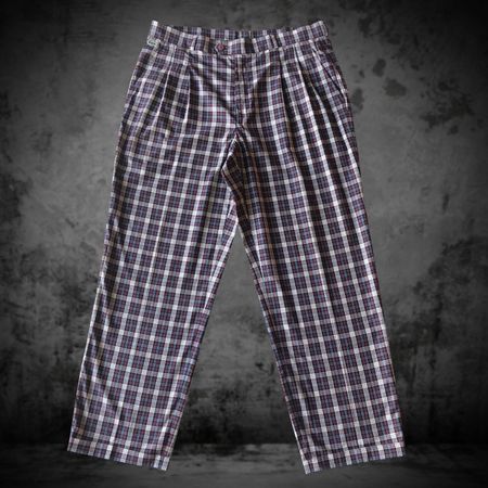 Chino Lacoste Purple Men 44