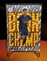 Désiré Doué / Topps UCC Flagship 25-26 / Born Champ Insert