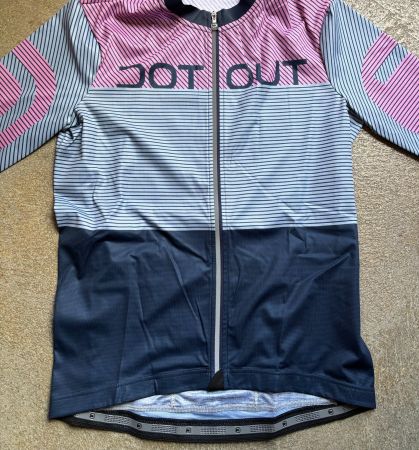 Maillot Vélo Dotout Homme Taille M