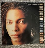 Terence Trent D'Arby -  If You Let Me Stay - 7" Single - 80s