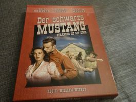 Der schwarze Mustang DVD